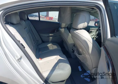 2010 Buick Lacrosse Cxl из США, поврежденный, VIN 1G4GD5GG4AF169225